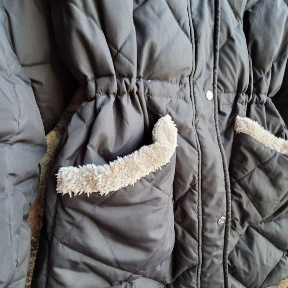 Ralph Lauren Down Parka Coat - Picture 4 of 16